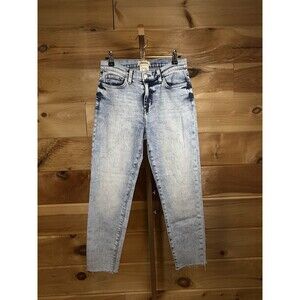 L'AGENCE El Matador High Rise Slim Jean In Marble - Size 25 NWOT Women's